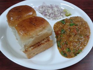 Pav bhaji
