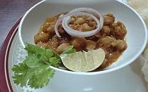 Chole bhature